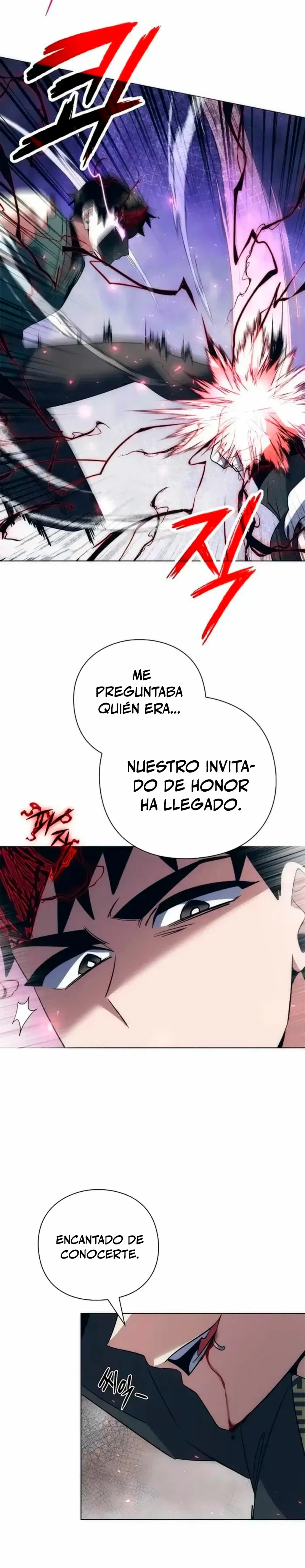 La noche del goblin Capítulo 73 - Página 4 en español