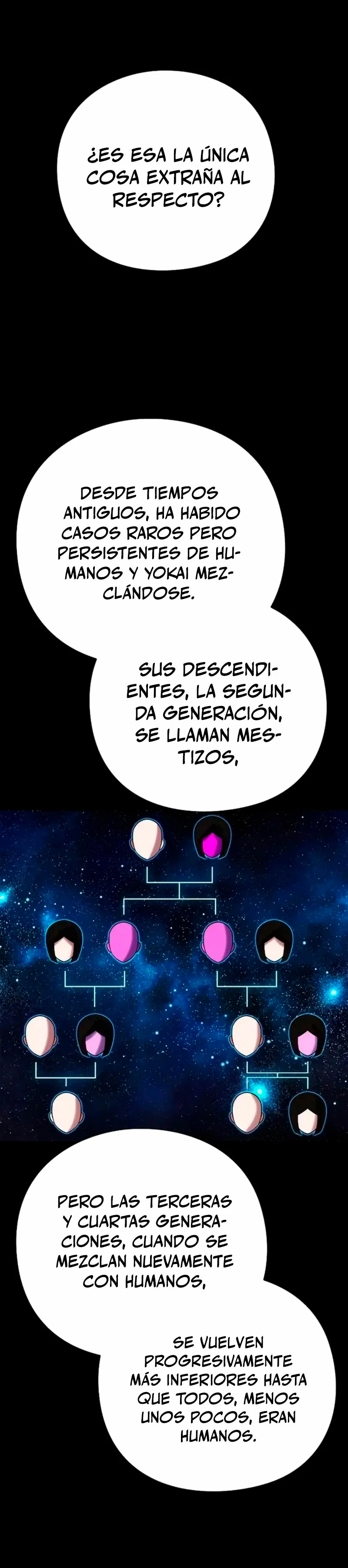 La noche del goblin Capítulo 73 - Página 41 en español
