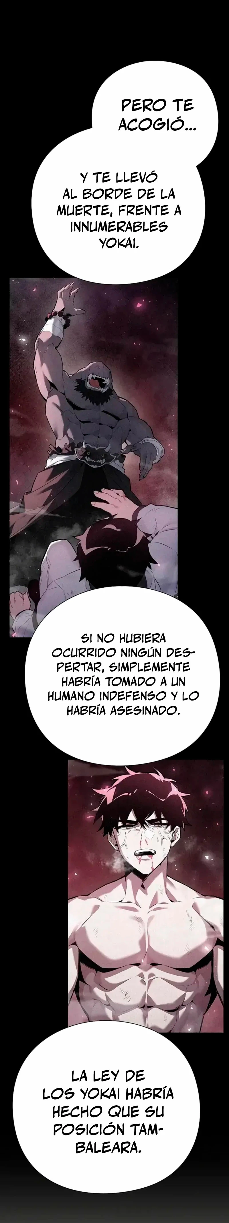 La noche del goblin Capítulo 73 - Página 43 en español