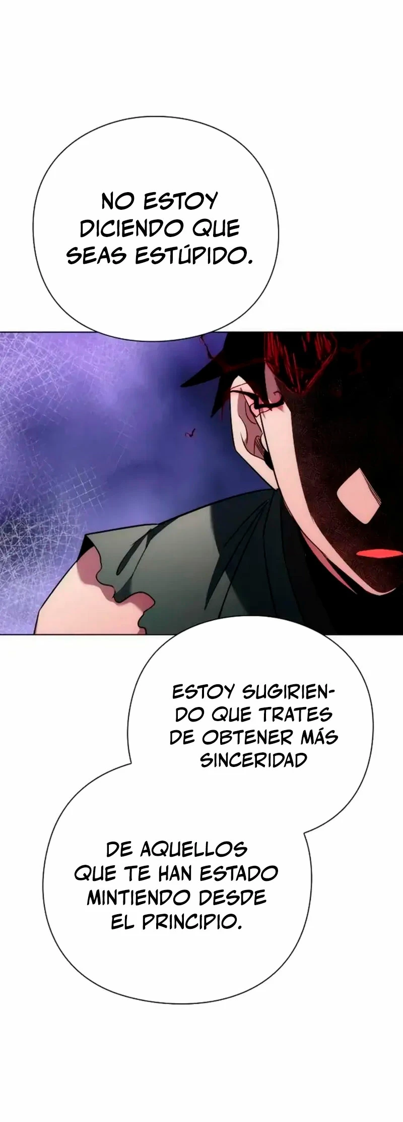 La noche del goblin Capítulo 73 - Página 48 en español