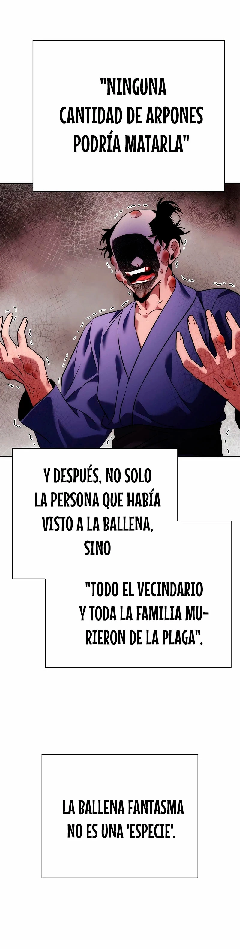 La noche del goblin Capítulo 74 - Página 29 en español