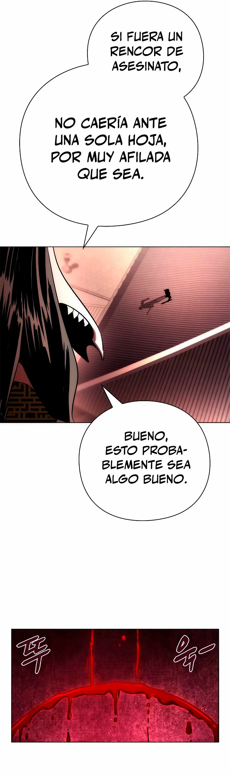 La noche del goblin Capítulo 74 - Página 52 en español