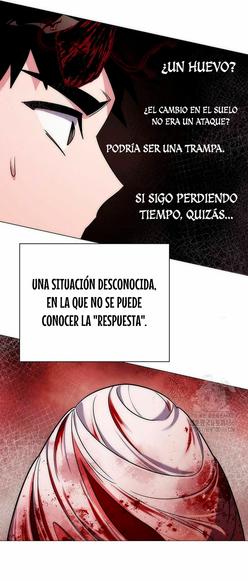 La noche del goblin Capítulo 75 - Página 15 en español