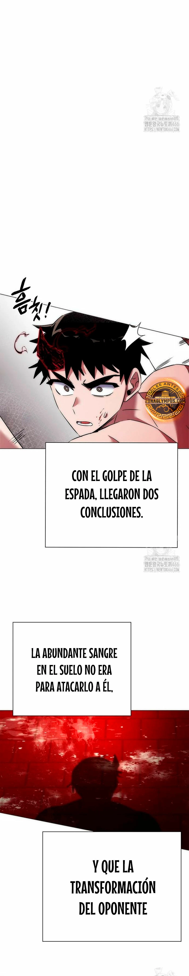 La noche del goblin Capítulo 75 - Página 18 en español
