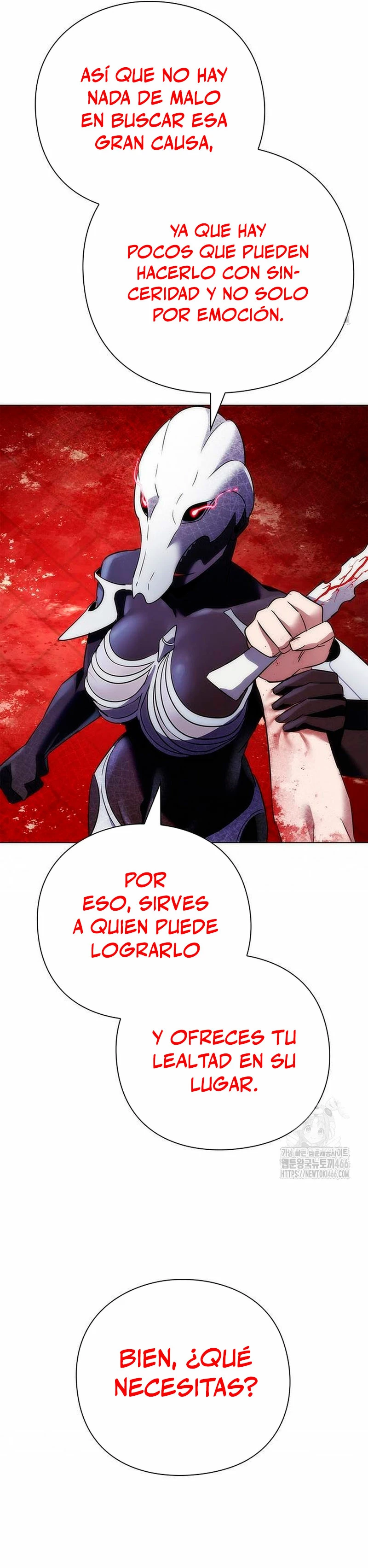 La noche del goblin Capítulo 75 - Página 29 en español
