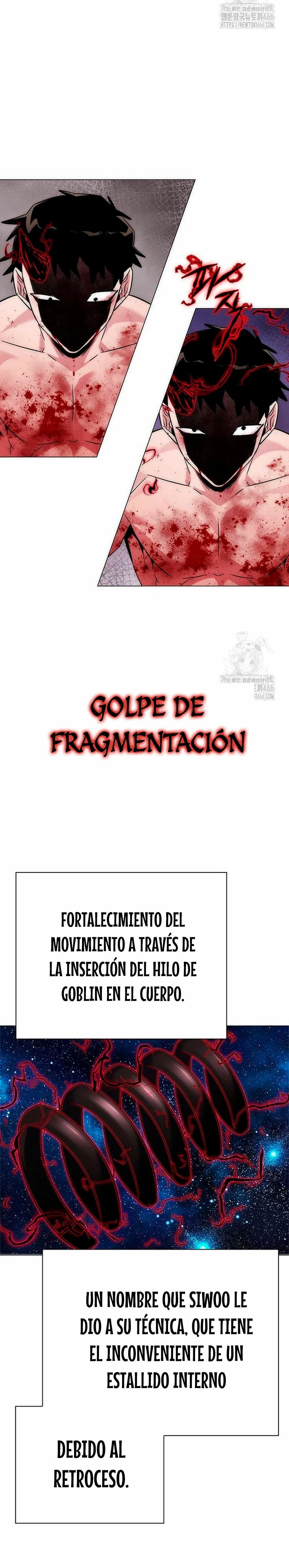 La noche del goblin Capítulo 75 - Página 38 en español