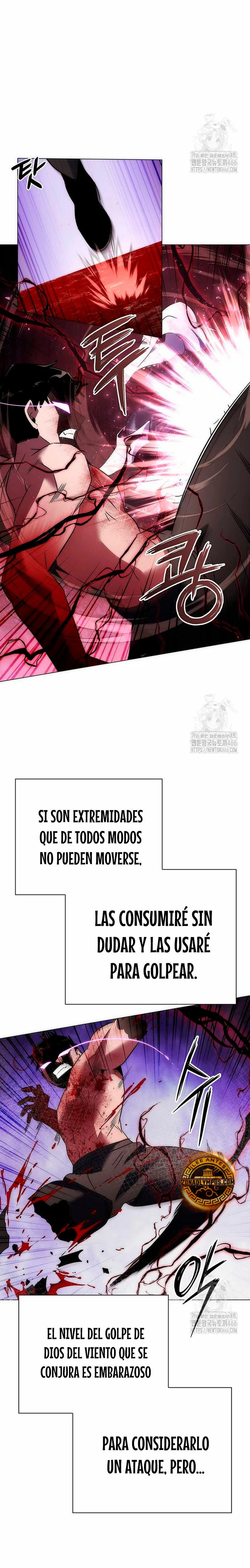La noche del goblin Capítulo 75 - Página 52 en español
