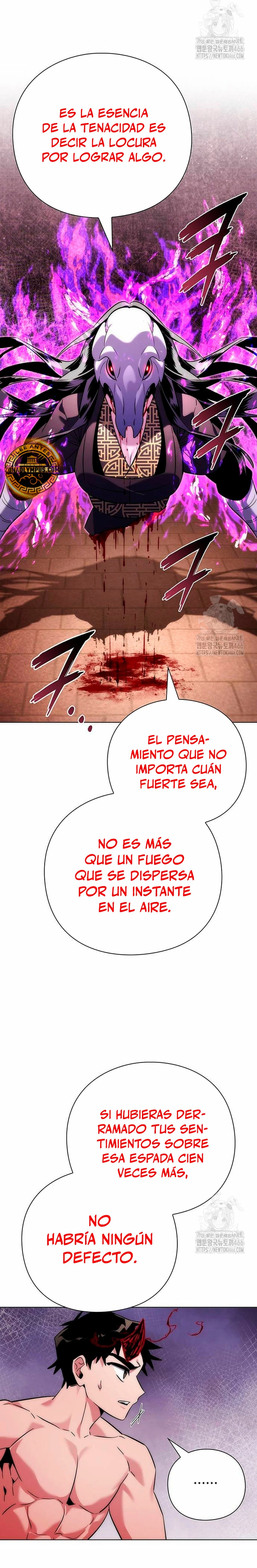 La noche del goblin Capítulo 75 - Página 6 en español