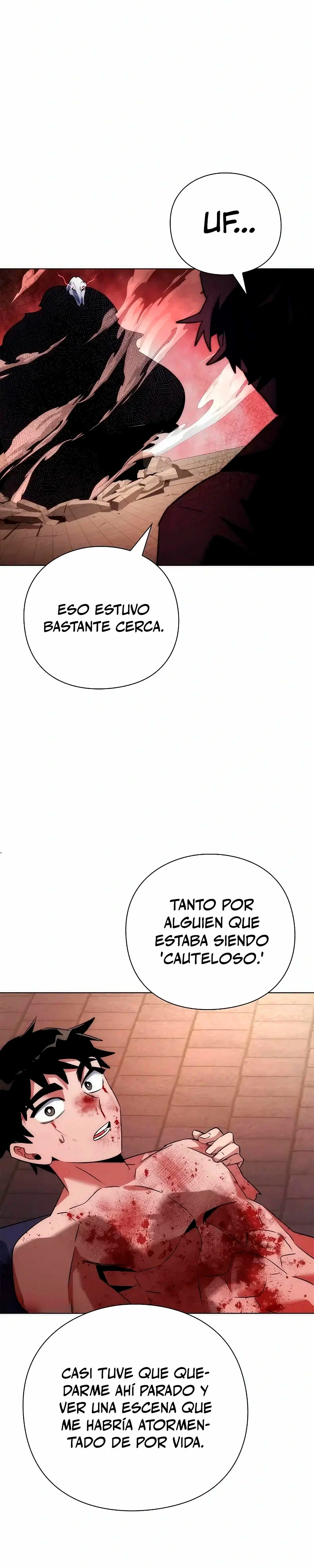 La noche del goblin Capítulo 76 - Página 10 en español
