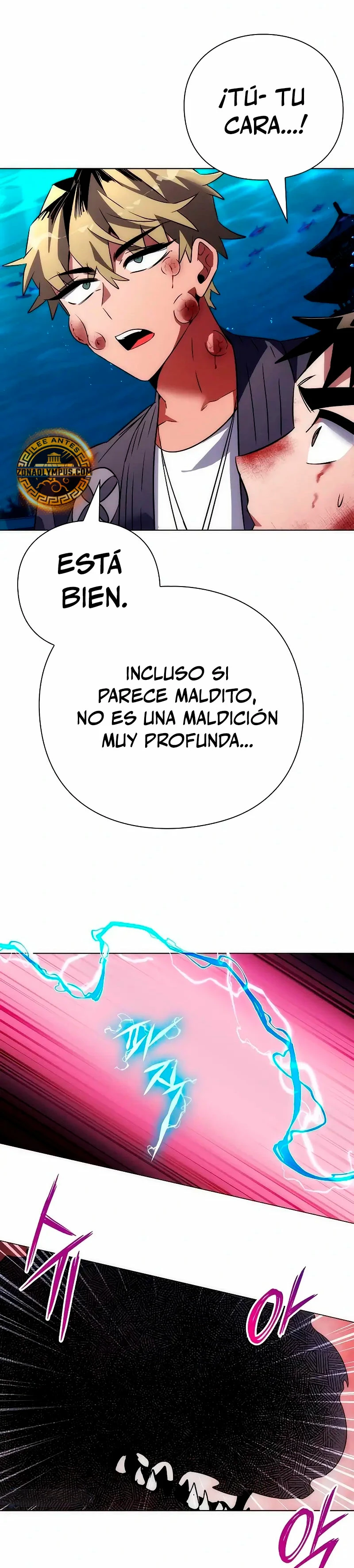La noche del goblin Capítulo 76 - Página 16 en español