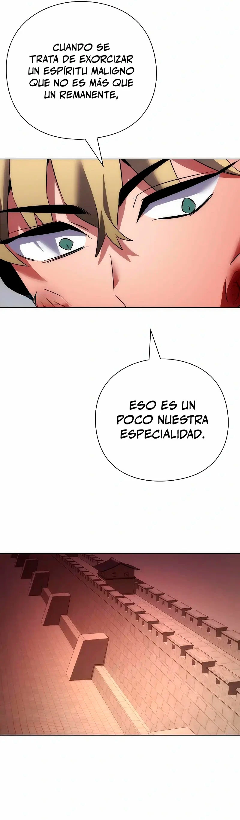 La noche del goblin Capítulo 76 - Página 18 en español