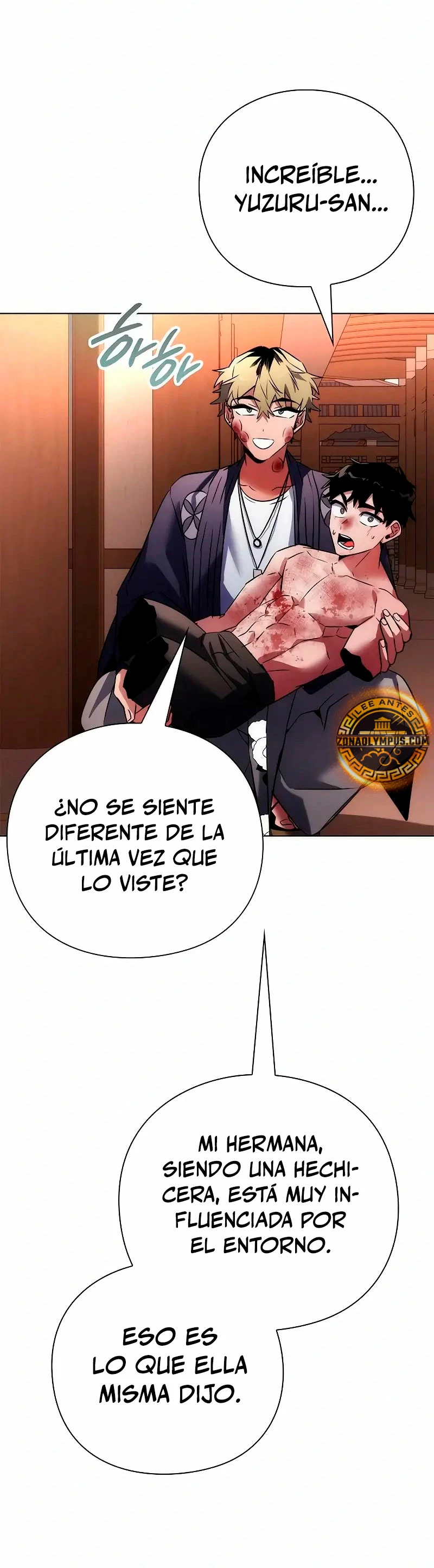 La noche del goblin Capítulo 76 - Página 25 en español