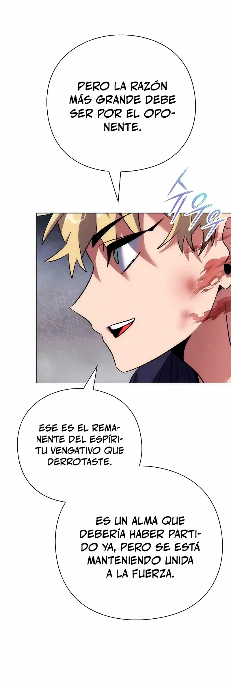 La noche del goblin Capítulo 76 - Página 26 en español