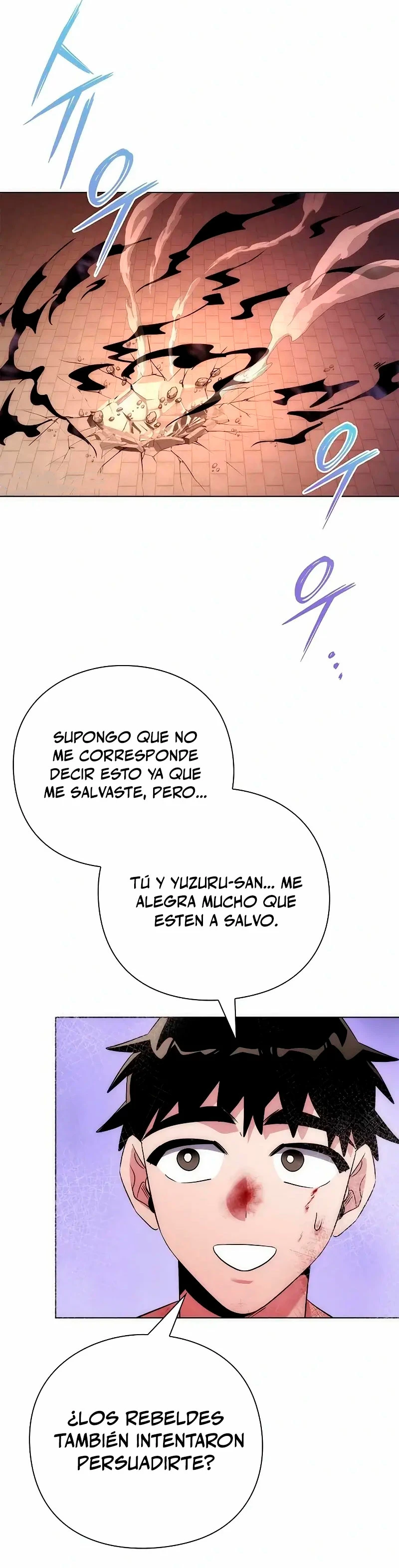 La noche del goblin Capítulo 76 - Página 29 en español