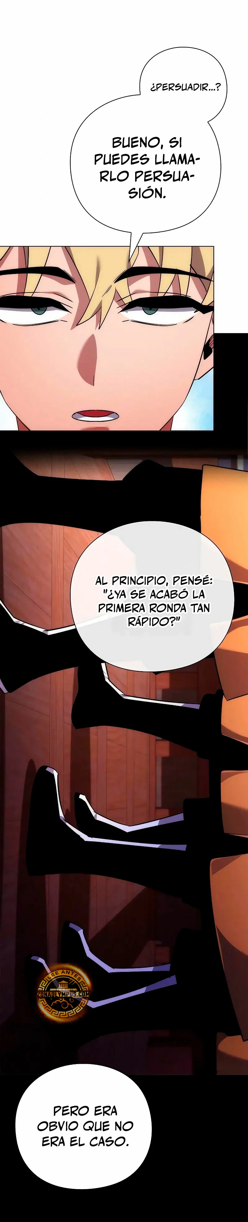 La noche del goblin Capítulo 76 - Página 30 en español