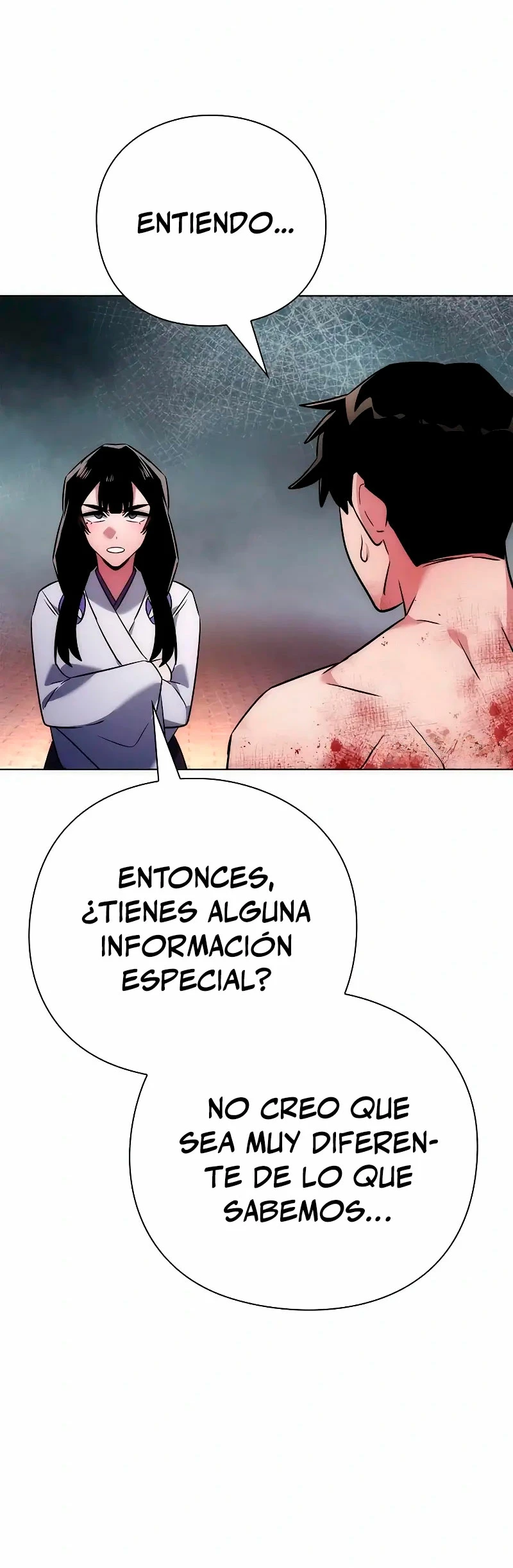 La noche del goblin Capítulo 76 - Página 39 en español