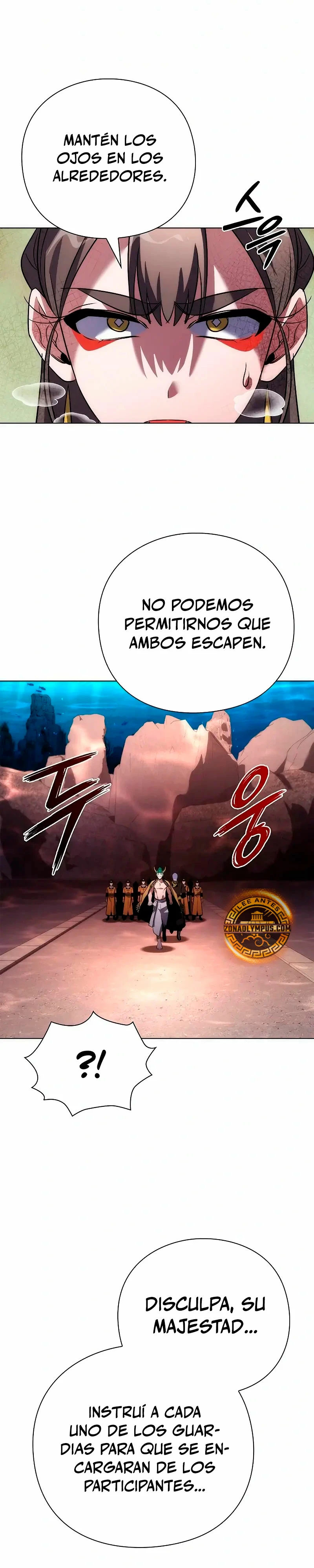 La noche del goblin Capítulo 76 - Página 59 en español