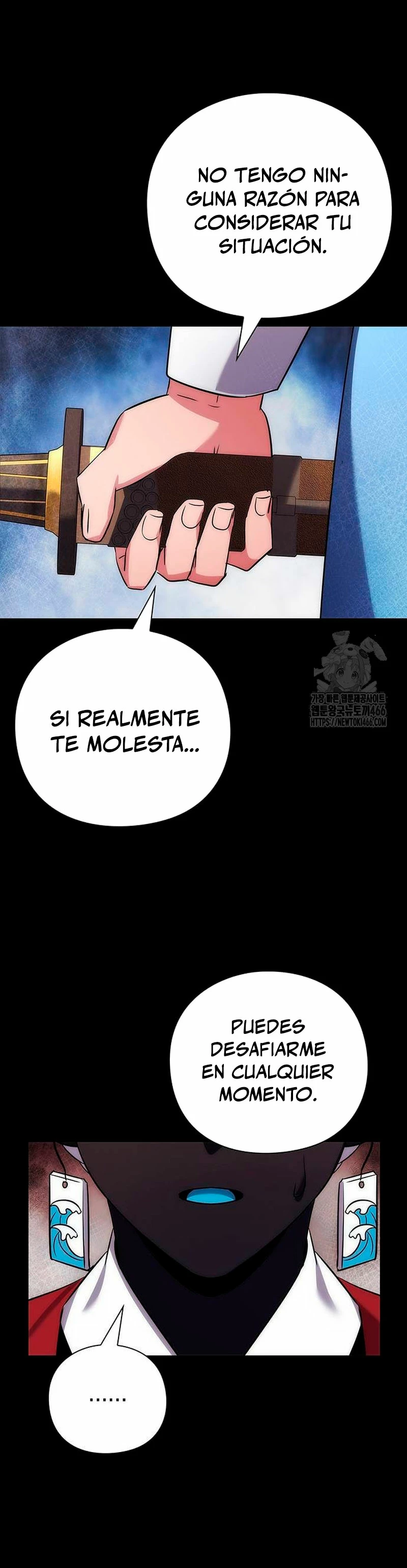 La noche del goblin Capítulo 77 - Página 11 en español