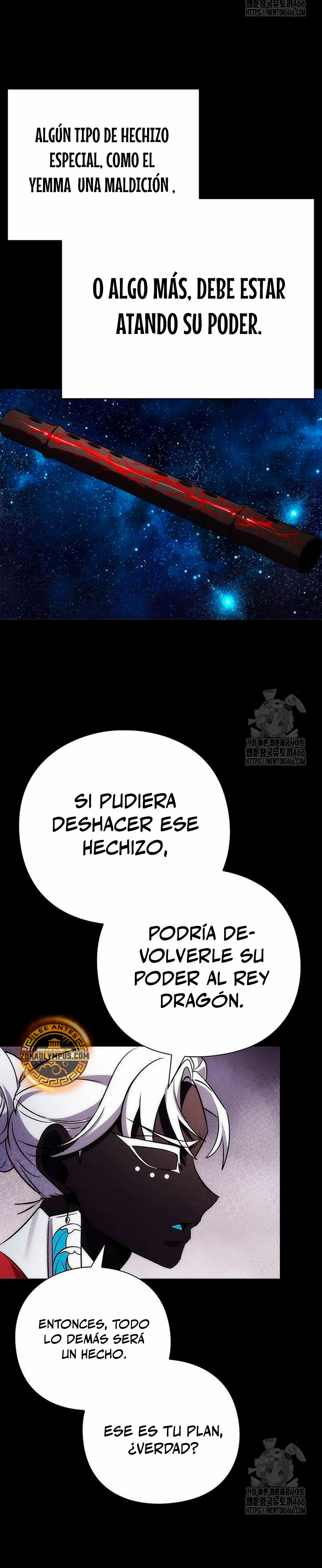 La noche del goblin Capítulo 77 - Página 15 en español