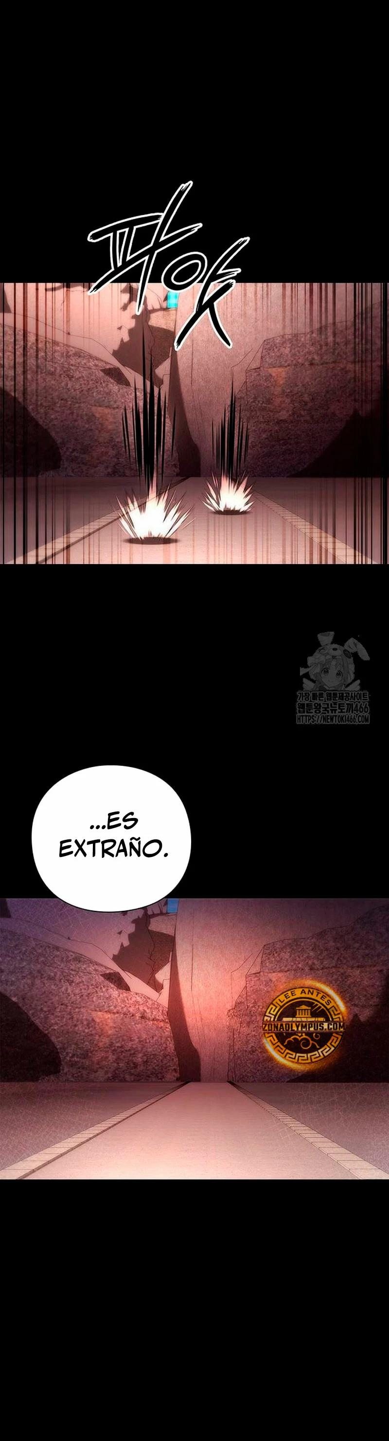 La noche del goblin Capítulo 77 - Página 19 en español