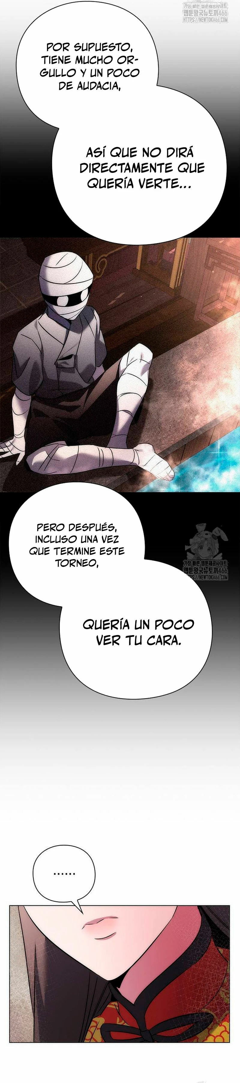 La noche del goblin Capítulo 77 - Página 26 en español
