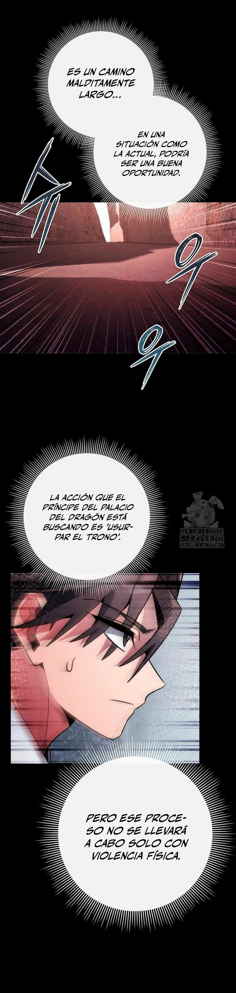 La noche del goblin Capítulo 77 - Página 4 en español