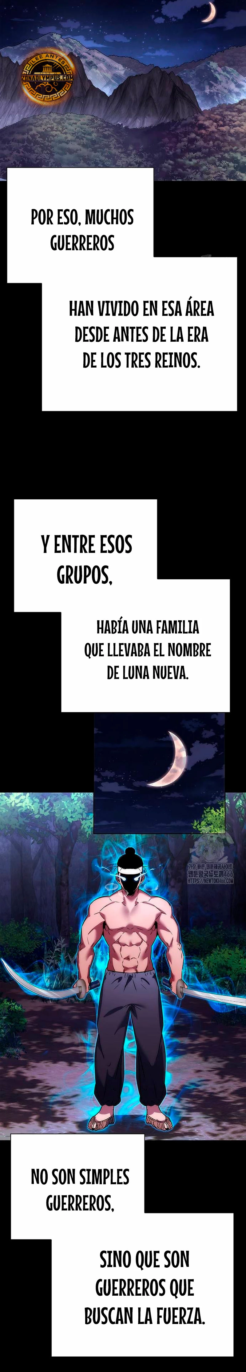 La noche del goblin Capítulo 77 - Página 41 en español