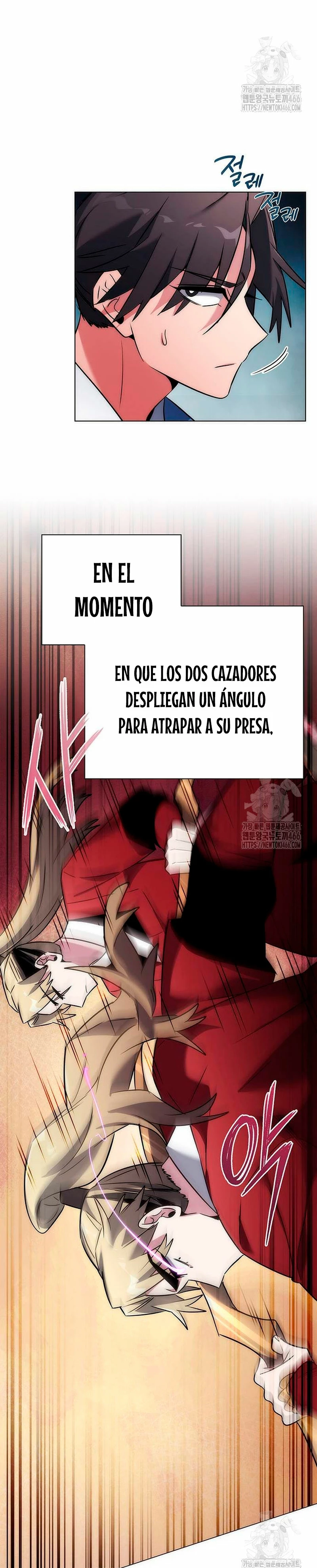 La noche del goblin Capítulo 77 - Página 50 en español