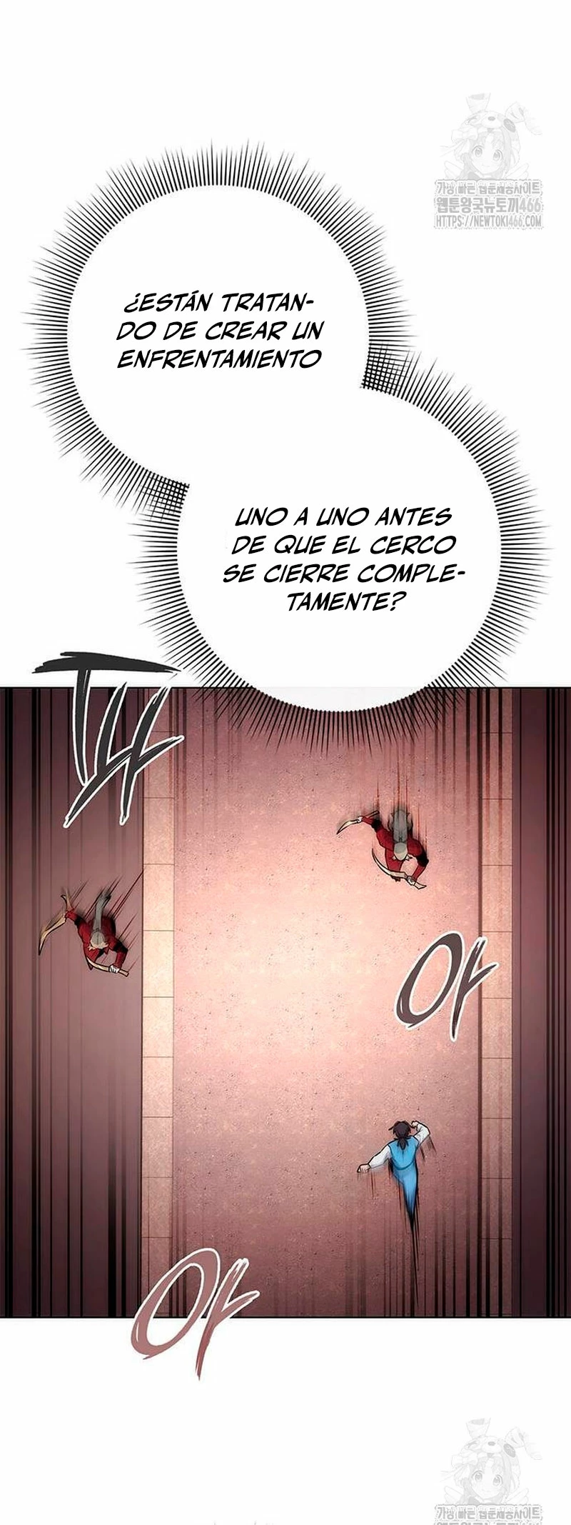 La noche del goblin Capítulo 77 - Página 52 en español
