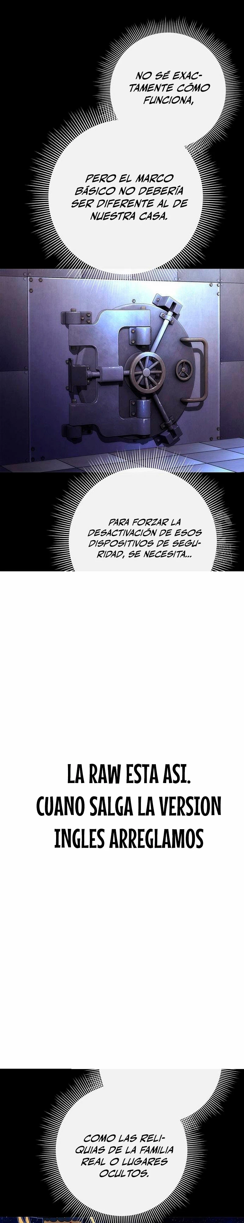 La noche del goblin Capítulo 77 - Página 6 en español