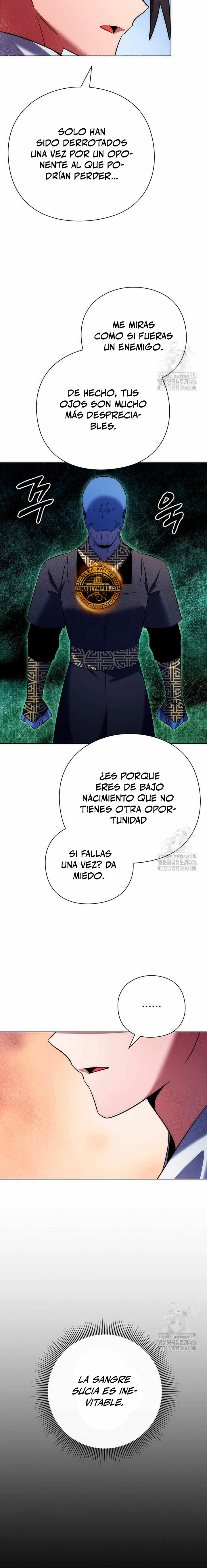 La noche del goblin Capítulo 78 - Página 18 en español
