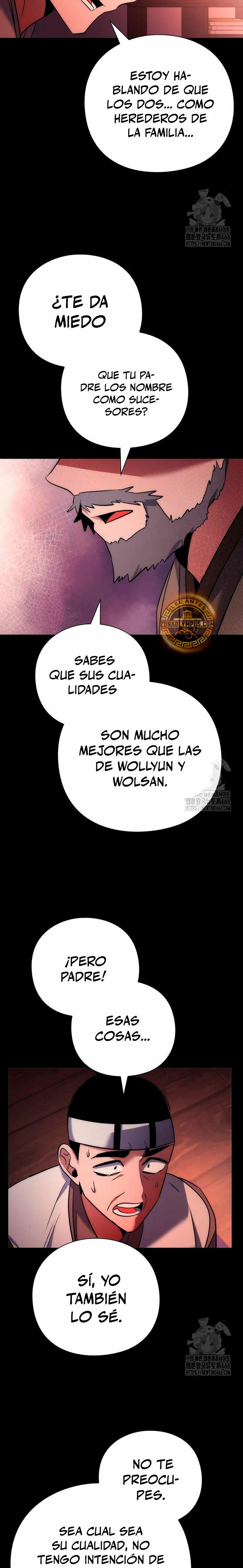 La noche del goblin Capítulo 78 - Página 28 en español