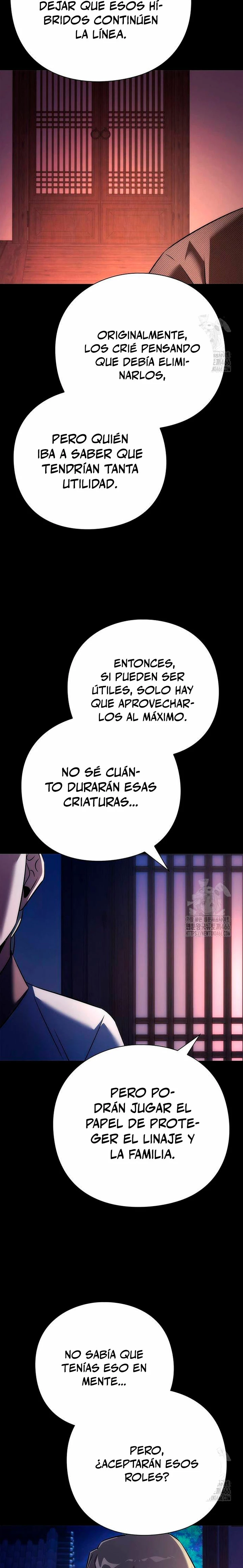La noche del goblin Capítulo 78 - Página 29 en español