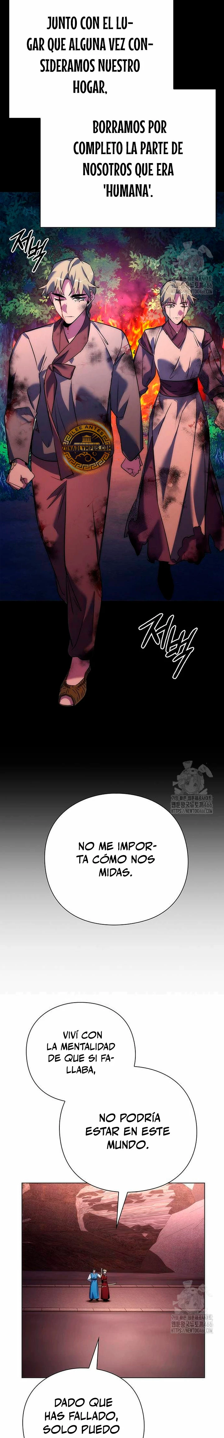 La noche del goblin Capítulo 78 - Página 33 en español