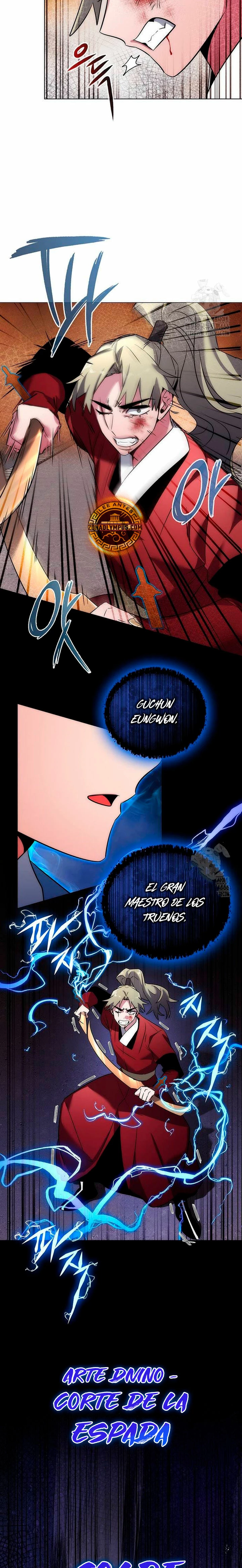 La noche del goblin Capítulo 78 - Página 6 en español