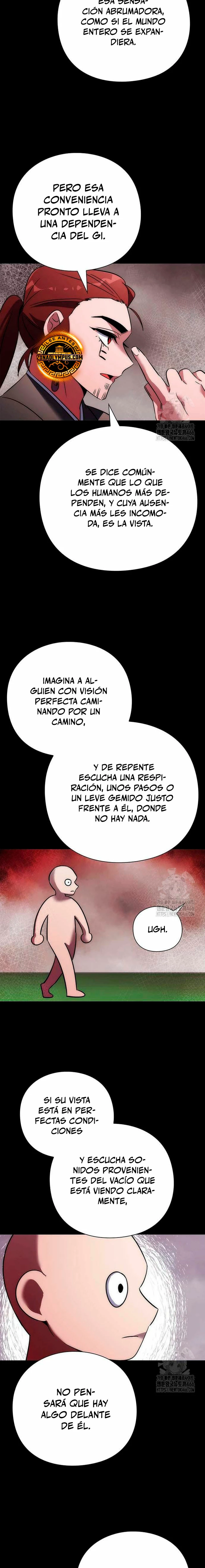 La noche del goblin Capítulo 79 - Página 10 en español