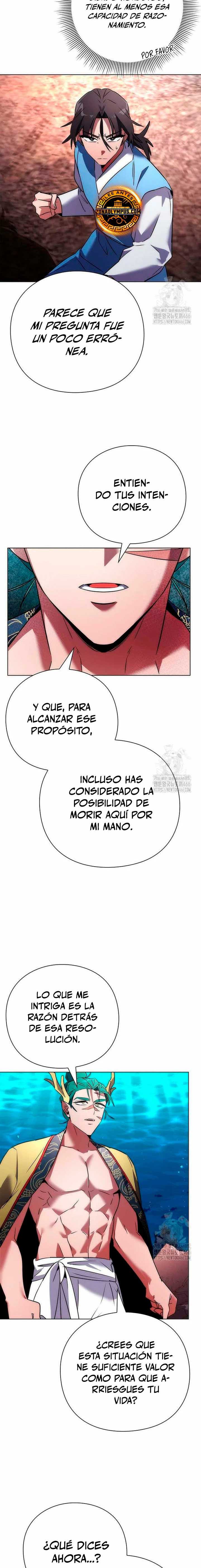 La noche del goblin Capítulo 79 - Página 19 en español
