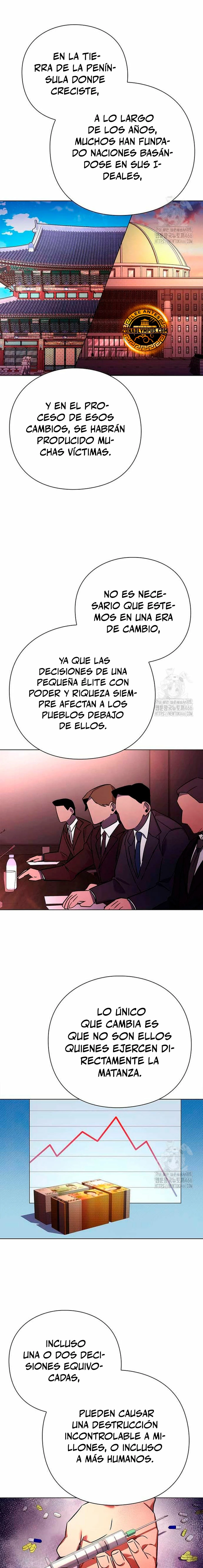 La noche del goblin Capítulo 79 - Página 29 en español