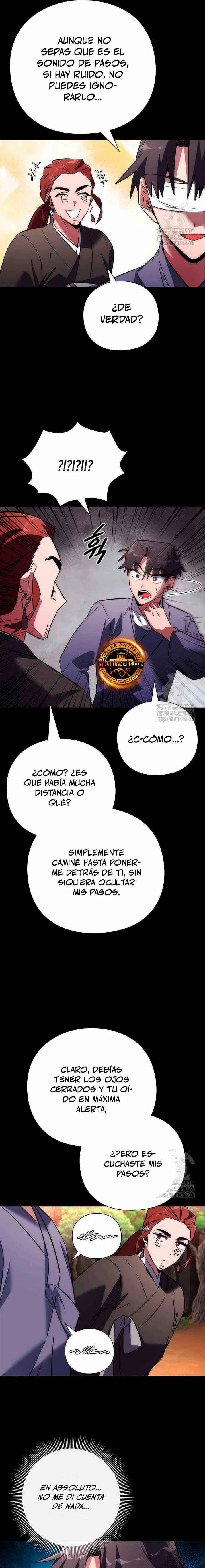 La noche del goblin Capítulo 79 - Página 8 en español