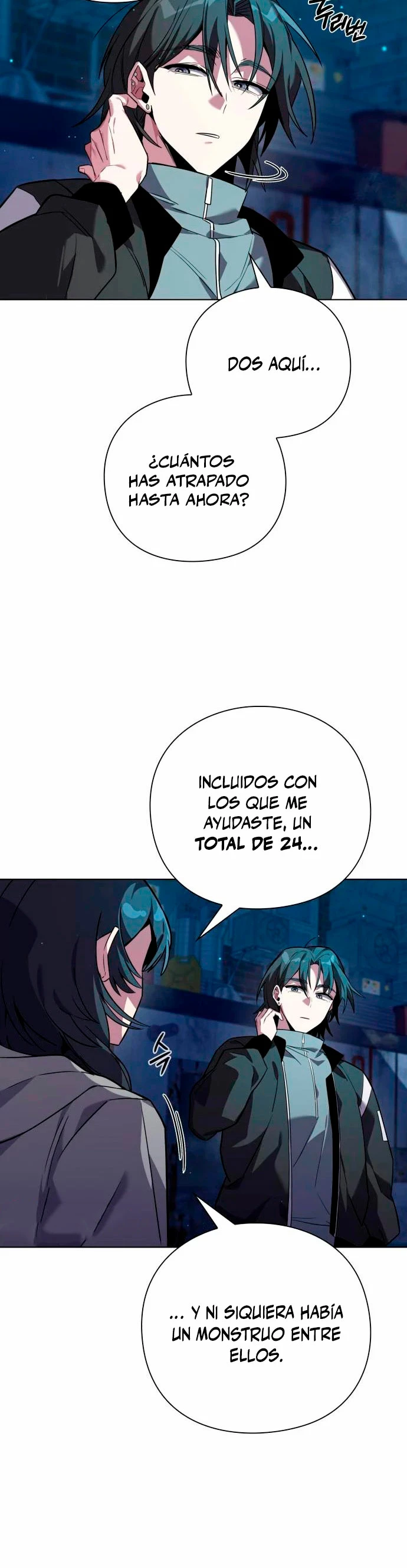 La noche del goblin Capítulo 8 - Página 24 en español
