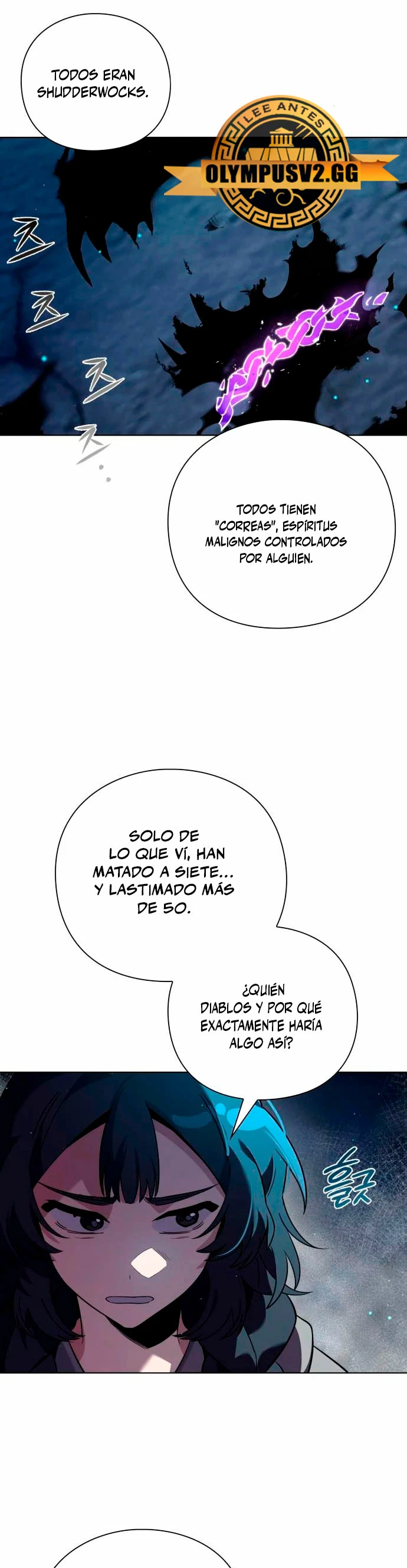 La noche del goblin Capítulo 8 - Página 25 en español
