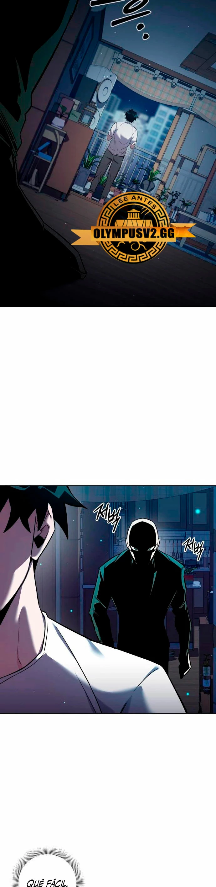 La noche del goblin Capítulo 8 - Página 38 en español