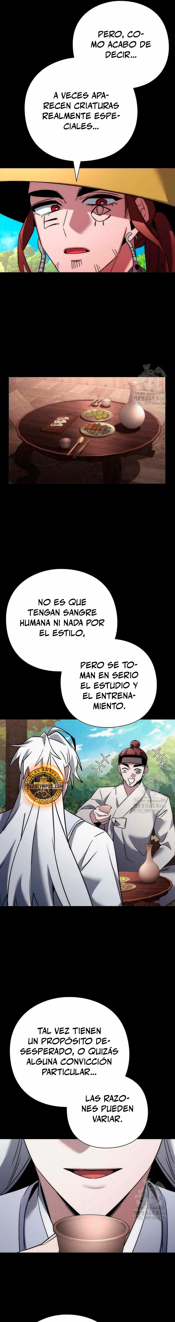 La noche del goblin Capítulo 80 - Página 13 en español