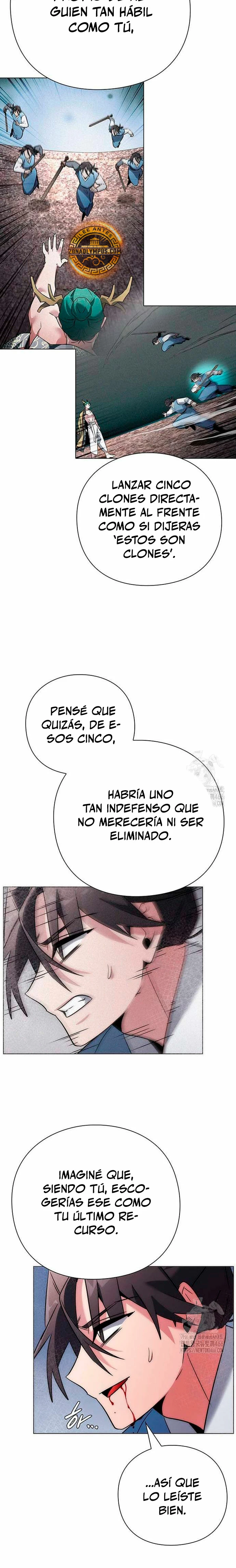 La noche del goblin Capítulo 80 - Página 29 en español