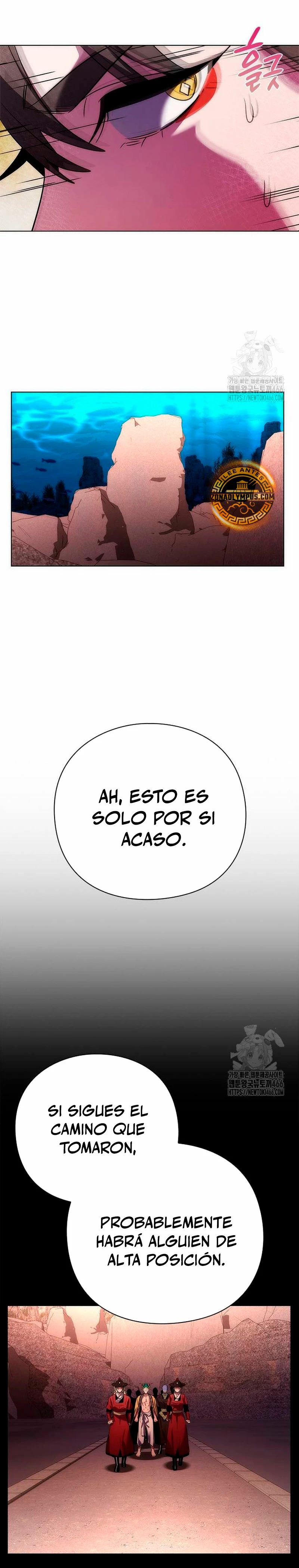 La noche del goblin Capítulo 81 - Página 22 en español