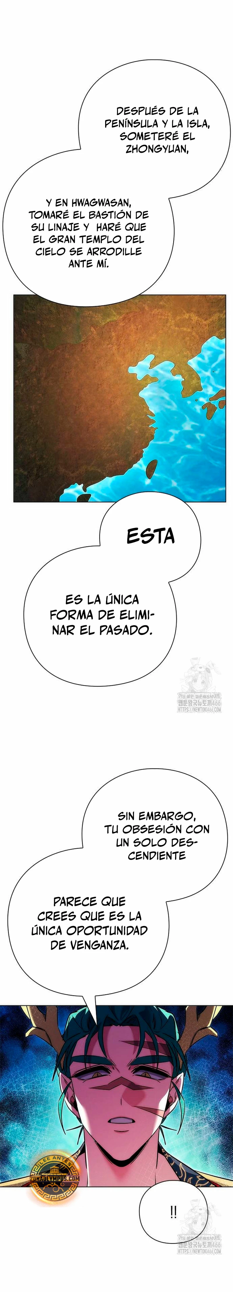 La noche del goblin Capítulo 81 - Página 29 en español