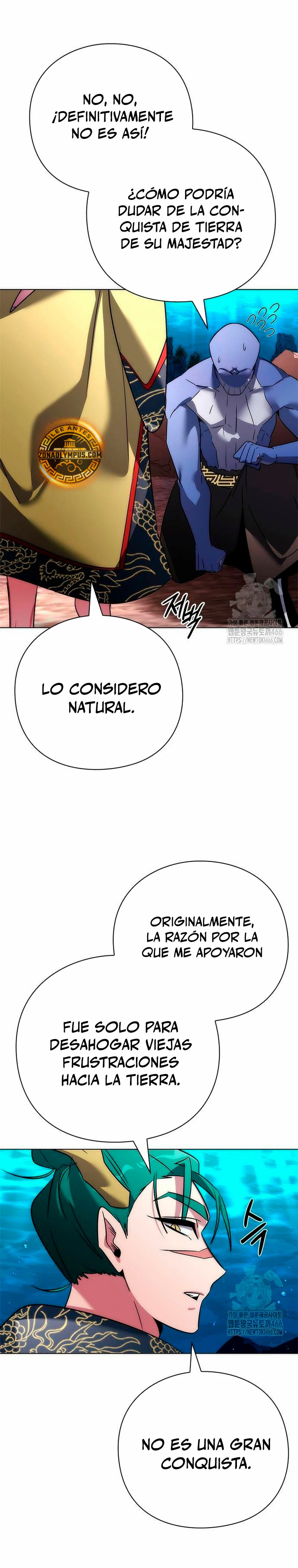 La noche del goblin Capítulo 81 - Página 30 en español