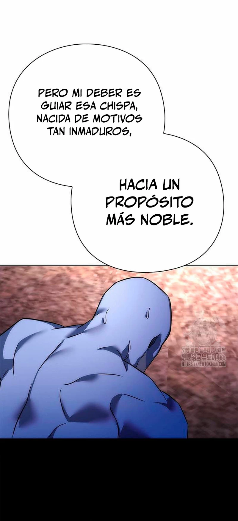 La noche del goblin Capítulo 81 - Página 31 en español