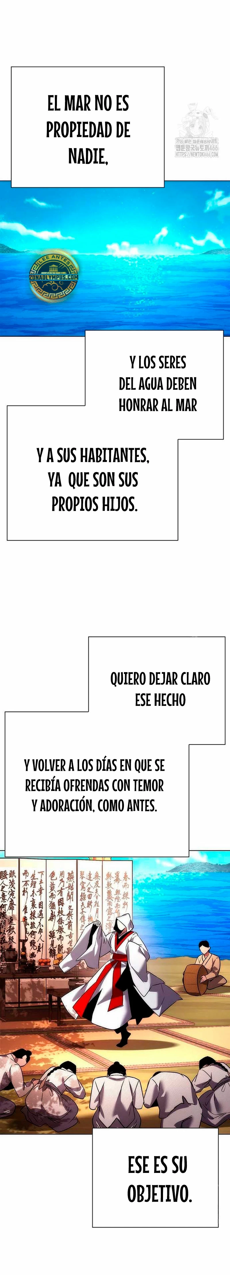 La noche del goblin Capítulo 81 - Página 34 en español