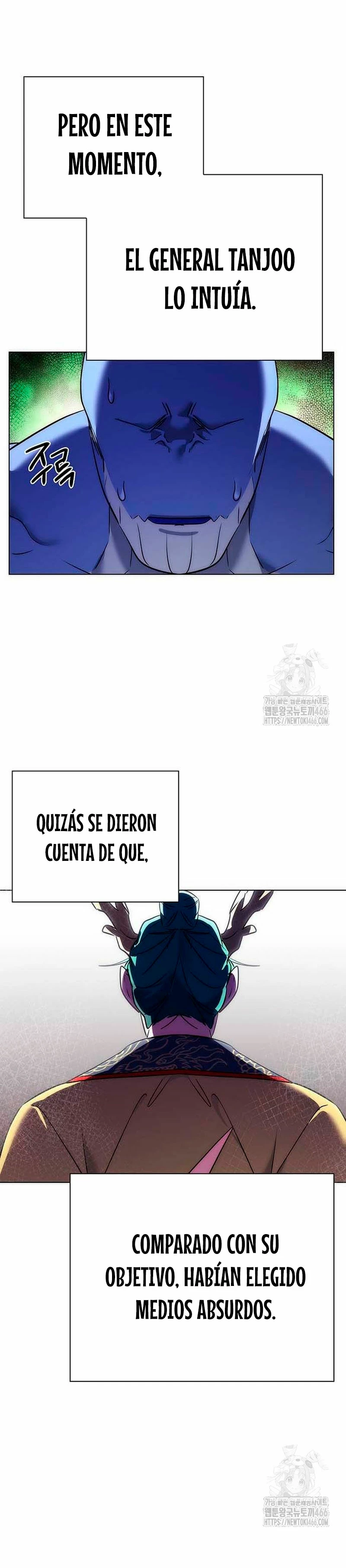 La noche del goblin Capítulo 81 - Página 35 en español